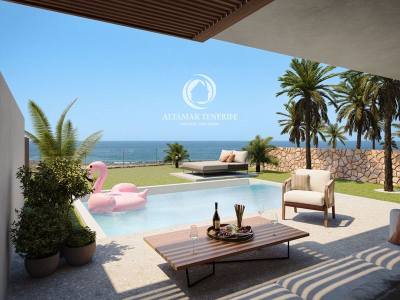 Apartamento en venta Callao Salvaje, Santa Cruz Tenerife. Ref: 1358. Altamar Tenerife