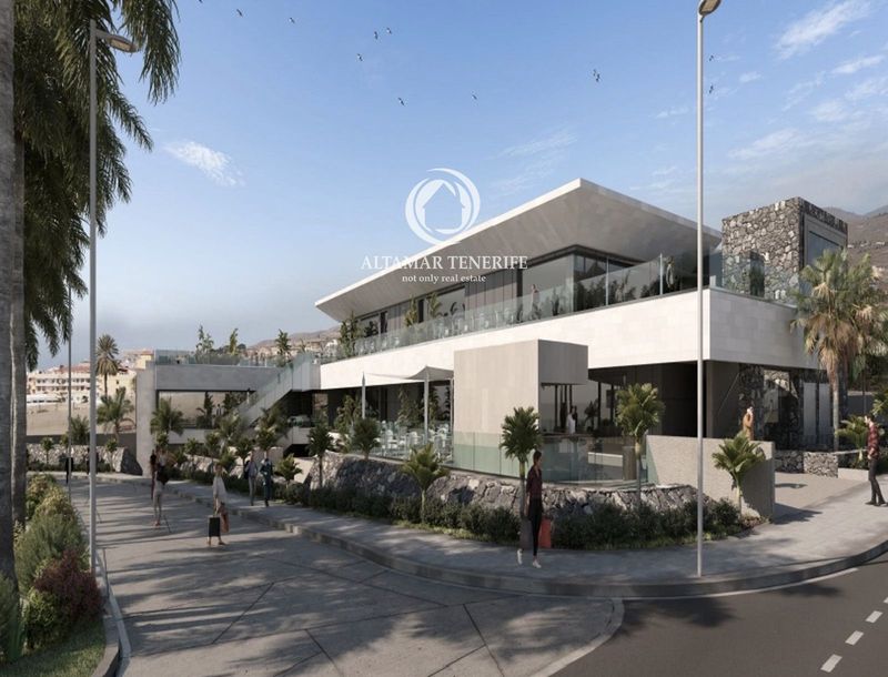 Parcela en venta Playa Paraíso, Santa Cruz Tenerife. Ref: 1359. Altamar Tenerife