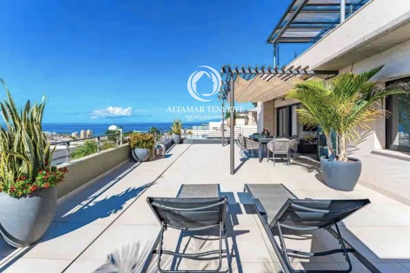 Villa en venta Costa Adeje, Santa Cruz Tenerife. Ref: 1361. Altamar Tenerife