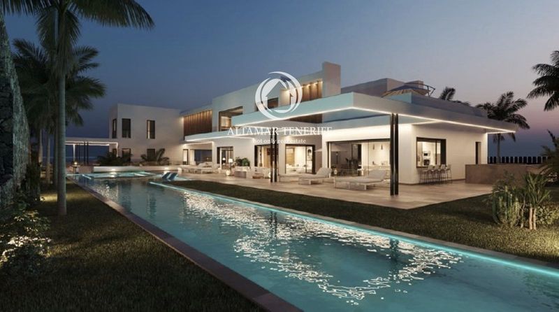 Parcela en venta La Caleta, Santa Cruz Tenerife. Ref: 1363. Altamar Tenerife