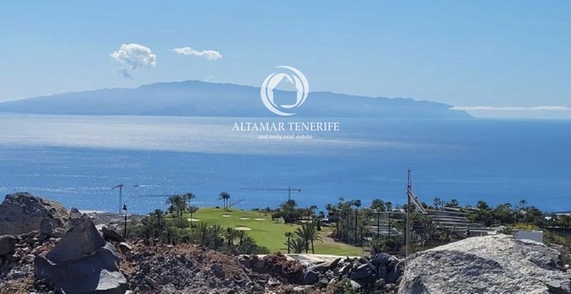 Parcela en venta Abama, Santa Cruz Tenerife. Ref: 1365. Altamar Tenerife