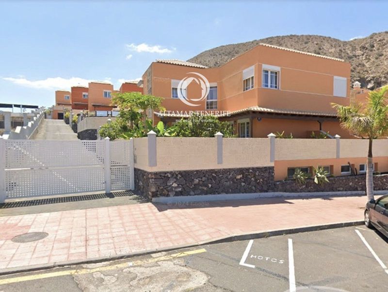 Villa en venta Playa De Los Cristianos, Santa Cruz Tenerife. Ref: 1367. Altamar Tenerife