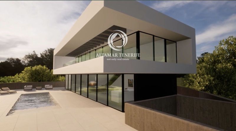 Parcela en venta Costa Adeje, Santa Cruz Tenerife. Ref: 1368. Altamar Tenerife