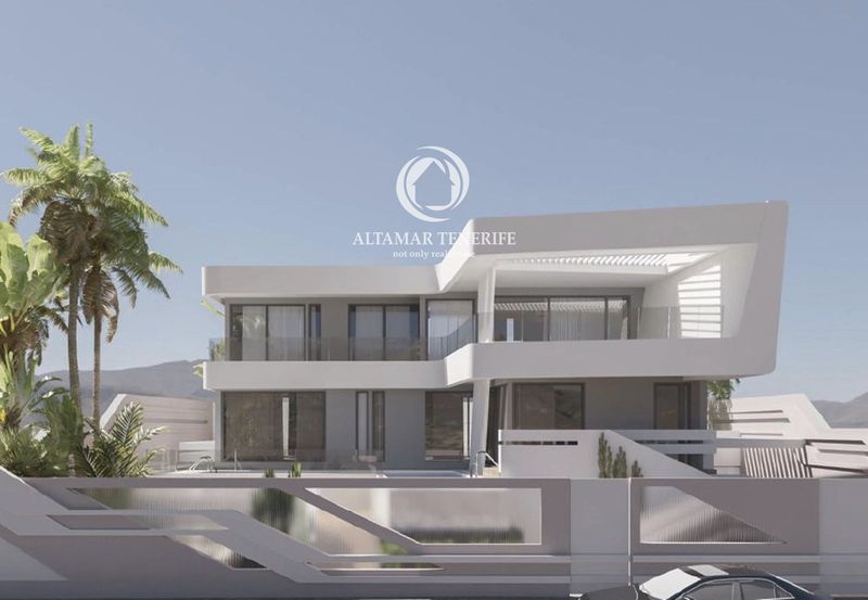 Parcela en venta Costa Adeje, Santa Cruz Tenerife. Ref: 1369. Altamar Tenerife