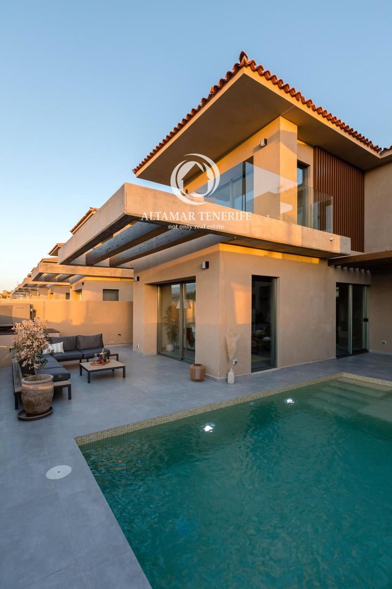 Casa en venta San Miguel de Abona, Santa Cruz Tenerife. Ref: 1372. Altamar Tenerife