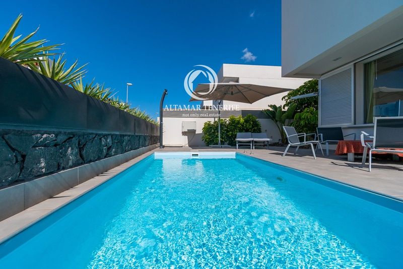 Villa en venta Chayofa, Santa Cruz Tenerife. Ref: 1378. Altamar Tenerife