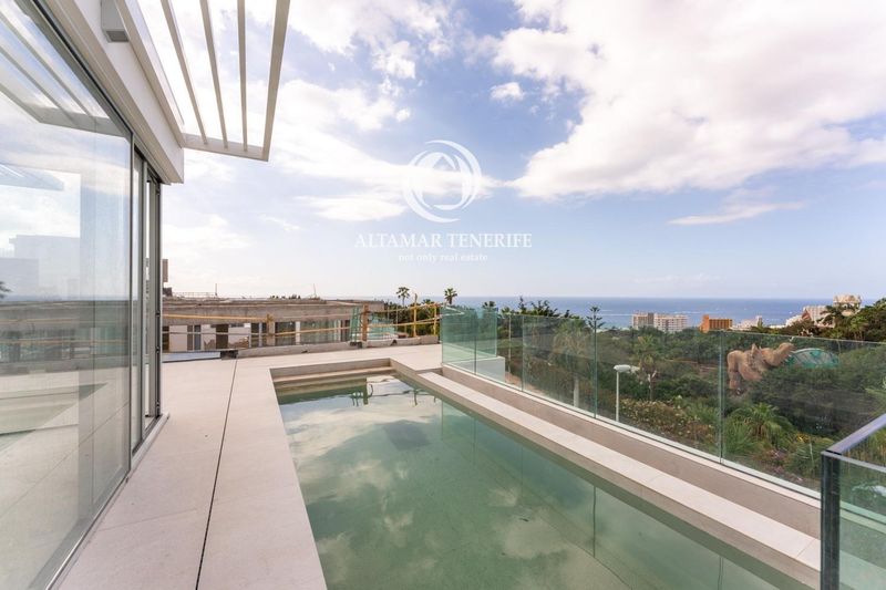 Villa en venta Costa Adeje, Santa Cruz Tenerife. Ref: 1381. Altamar Tenerife