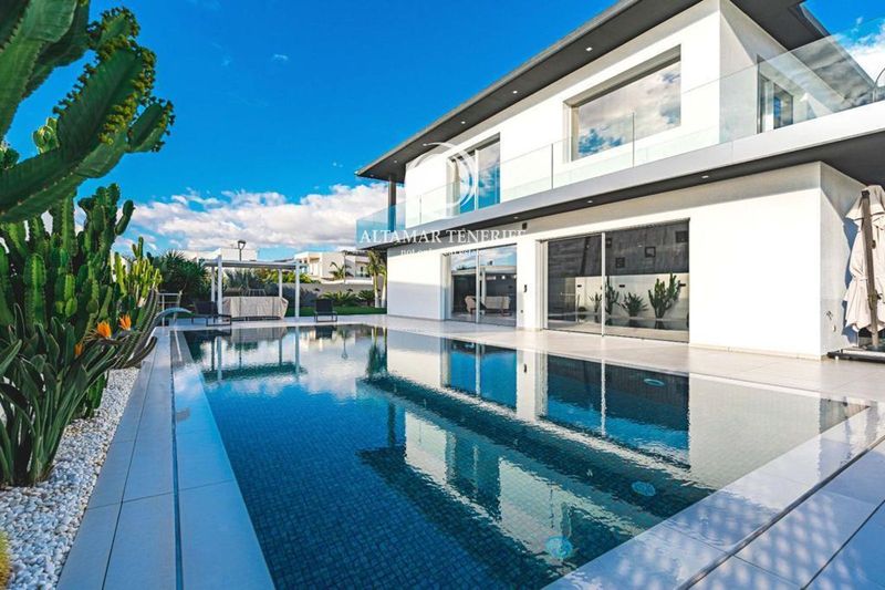 Villa en venta Playa Paraíso, Santa Cruz Tenerife. Ref: 1384. Altamar Tenerife