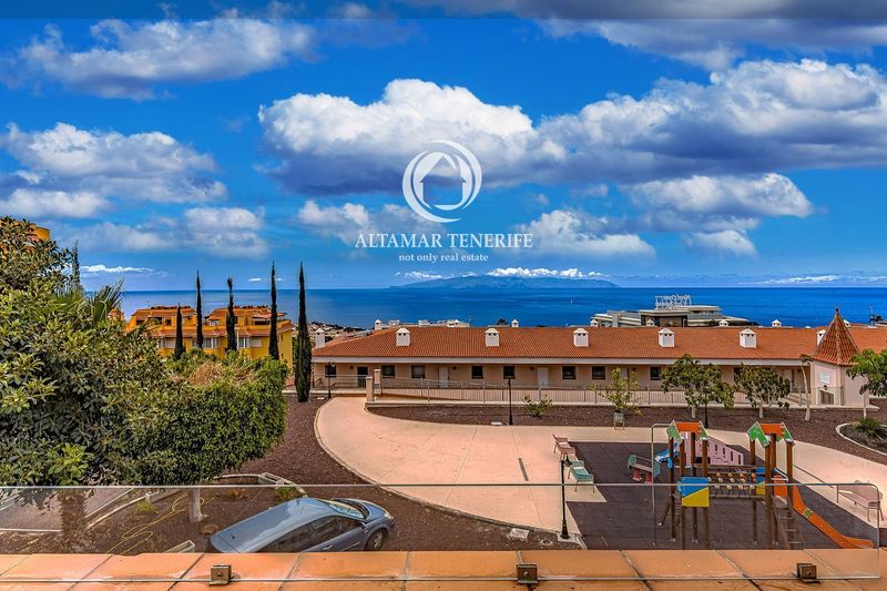 Adosado en venta Puerto Santiago-Los Gigantes, Santa Cruz Tenerife. Ref: 1388. Altamar Tenerife