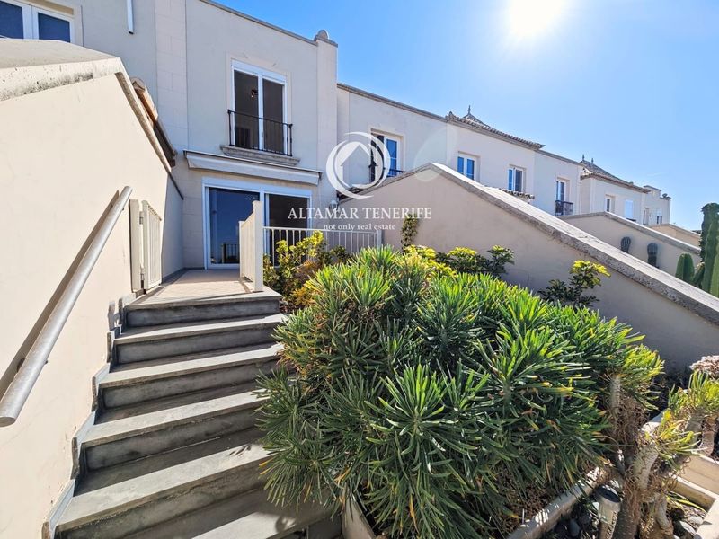 Adosado en venta Chayofa, Santa Cruz Tenerife. Ref: 1389. Altamar Tenerife