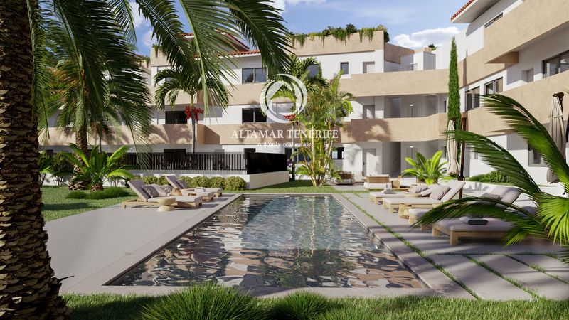 Apartamento en venta Amarilla Golf, Santa Cruz Tenerife. Ref: 1390. Altamar Tenerife