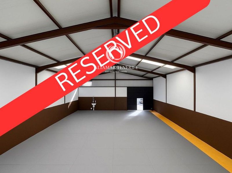 Entrepôt en vente Adeje, Santa Cruz Tenerife. Ref: 1393. Altamar Tenerife