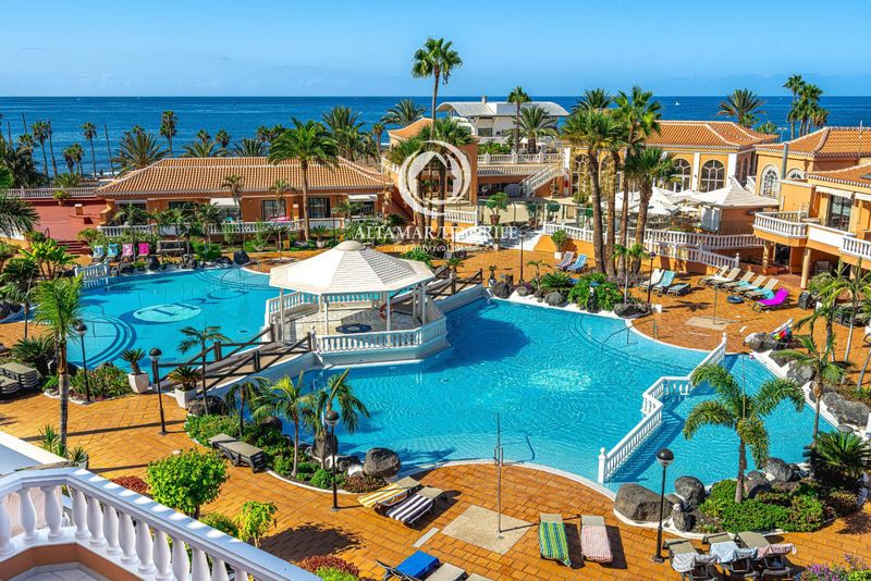 Apartamento en venta Playa de Las Américas, Santa Cruz Tenerife. Ref: 1406. Altamar Tenerife