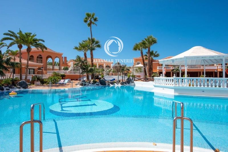 Apartament zu verkaufen Playa de Las Américas, Santa Cruz Tenerife. Ref: 1406. Altamar Tenerife
