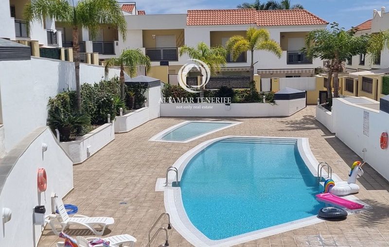 Adosado en venta Costa Adeje, Santa Cruz Tenerife. Ref: 1414. Altamar Tenerife