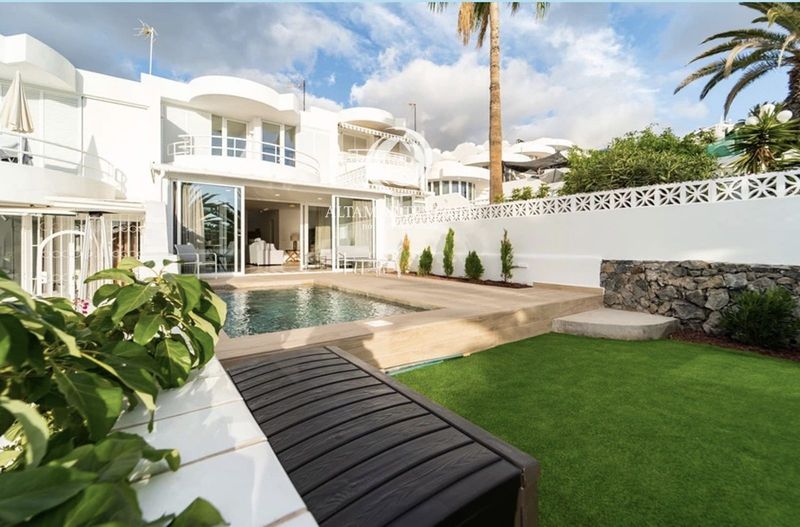 Adosado en venta Costa Adeje, Santa Cruz Tenerife. Ref: 1416. Altamar Tenerife