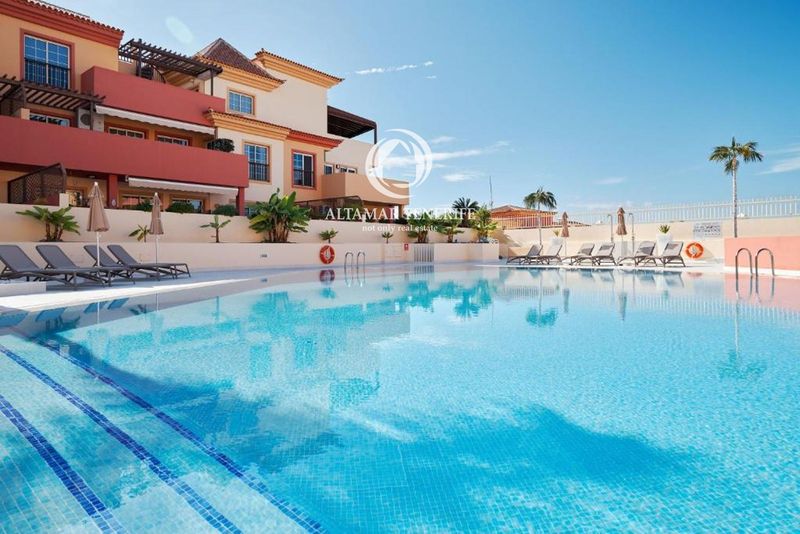 Apartamento en venta Costa Adeje, Santa Cruz Tenerife. Ref: 1418. Altamar Tenerife