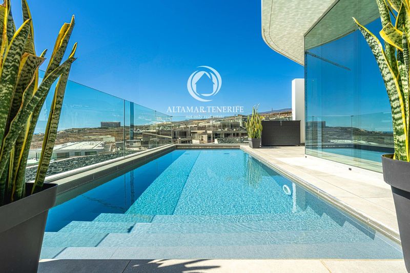 Villa en venta Callao Salvaje, Santa Cruz Tenerife. Ref: 1423. Altamar Tenerife