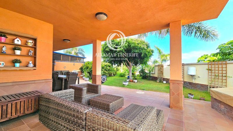 Adosado en venta Santiago del Teide, Santa Cruz Tenerife. Ref: 1425. Altamar Tenerife