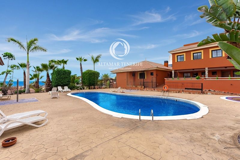 квартира в аренду Costa Adeje, Santa Cruz Tenerife. Ref: 1426. Altamar Tenerife
