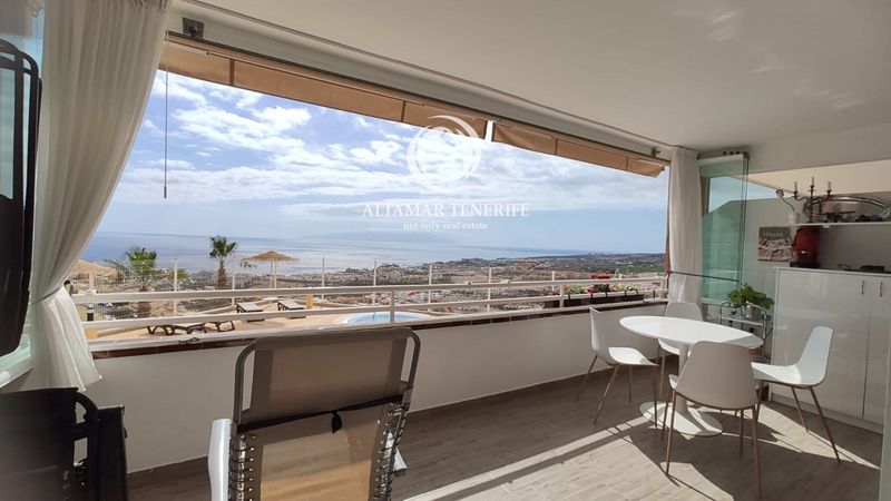 Apartamento en venta Costa Adeje, Santa Cruz Tenerife. Ref: 1429. Altamar Tenerife