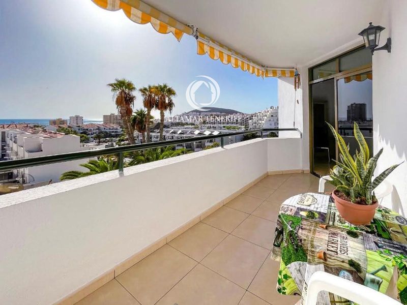 Apartamento en venta Playa De Los Cristianos, Santa Cruz Tenerife. Ref: 1430. Altamar Tenerife