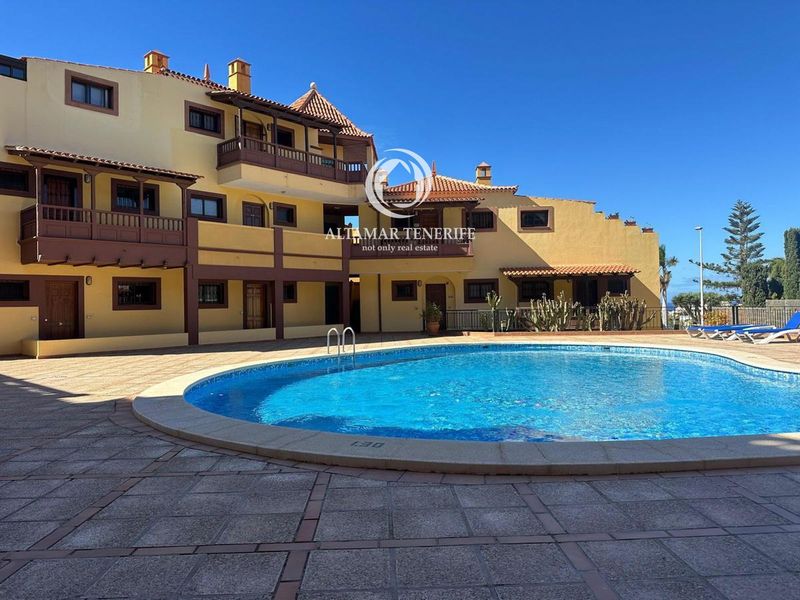 Apartamento en venta Costa Adeje, Santa Cruz Tenerife. Ref: 1435. Altamar Tenerife