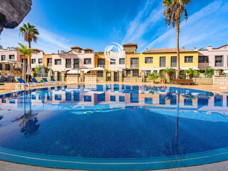 Adosado en venta La Caleta, Santa Cruz Tenerife. Ref: 1438. Altamar Tenerife