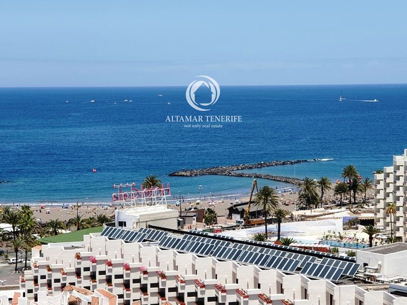 Apartamento en venta Playa de Las Américas, Santa Cruz Tenerife. Ref: 1439. Altamar Tenerife