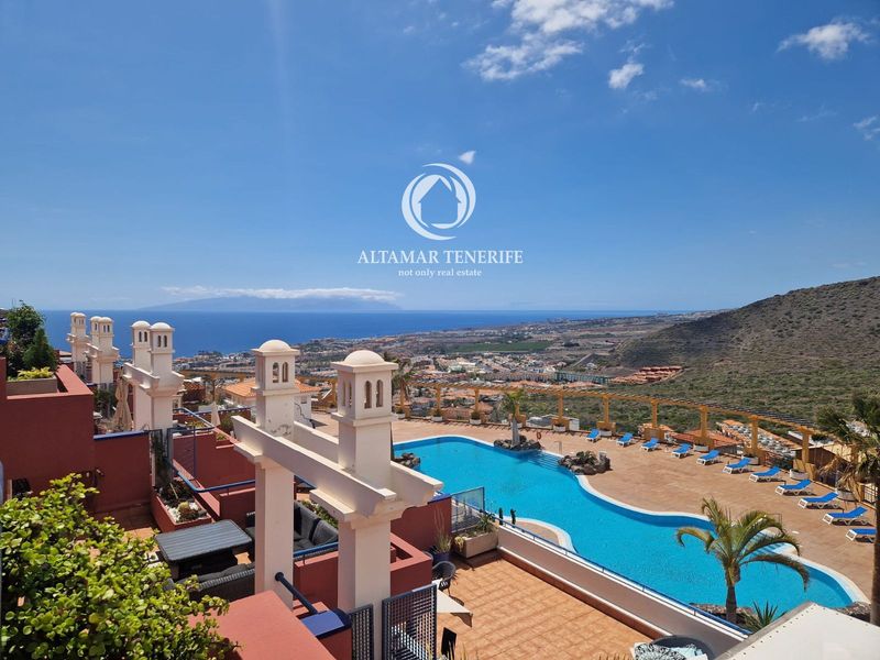 Apartamento en venta Costa Adeje, Santa Cruz Tenerife. Ref: 1440. Altamar Tenerife