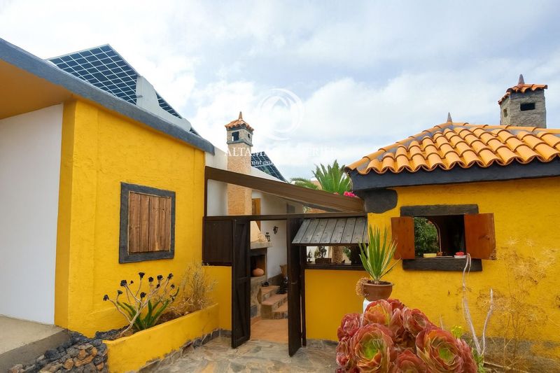 Casa en venta Guia De Isora, Santa Cruz Tenerife. Ref: 1446. Altamar Tenerife