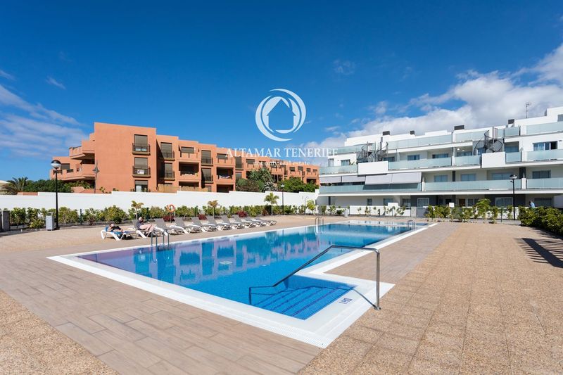 Ático en venta El Medano, Santa Cruz Tenerife. Ref: 1447. Altamar Tenerife