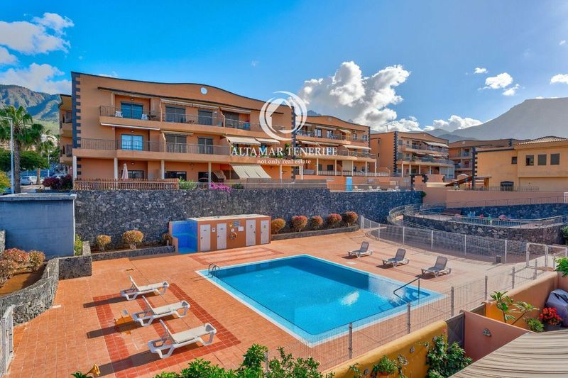 Reihenhaus zu verkaufen Adeje, Santa Cruz Tenerife. Ref: 1449. Altamar Tenerife