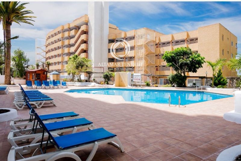 Apartamento en venta Playa de Las Américas, Santa Cruz Tenerife. Ref: 1450. Altamar Tenerife