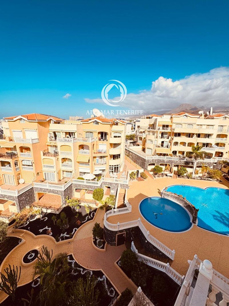 Ático en venta Playa De Los Cristianos, Santa Cruz Tenerife. Ref: 1453. Altamar Tenerife