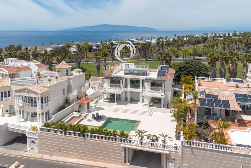 Villa en venta La Caleta, Santa Cruz Tenerife. Ref: 1459. Altamar Tenerife