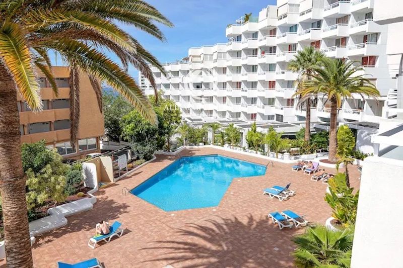 Apartamento en venta Playa de Las Américas, Santa Cruz Tenerife. Ref: 1461. Altamar Tenerife