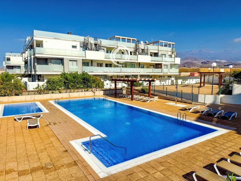 Ático en venta El Medano, Santa Cruz Tenerife. Ref: 1468. Altamar Tenerife