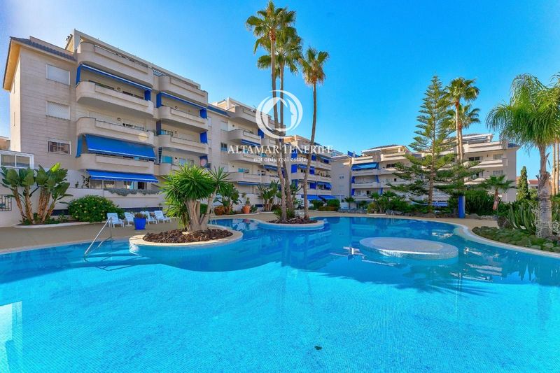 Apartamento en venta Playa De Los Cristianos, Santa Cruz Tenerife. Ref: 1475. Altamar Tenerife