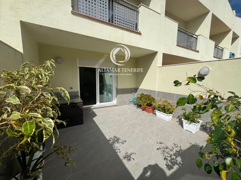 Reihenhaus zu verkaufen Costa Adeje, Santa Cruz Tenerife. Ref: 1476. Altamar Tenerife