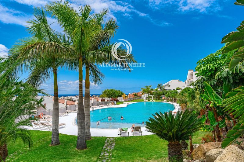 Apartamento en venta La Caleta, Santa Cruz Tenerife. Ref: 1478. Altamar Tenerife