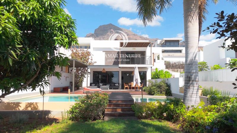 Villa en venta Costa Adeje, Santa Cruz Tenerife. Ref: 1481. Altamar Tenerife