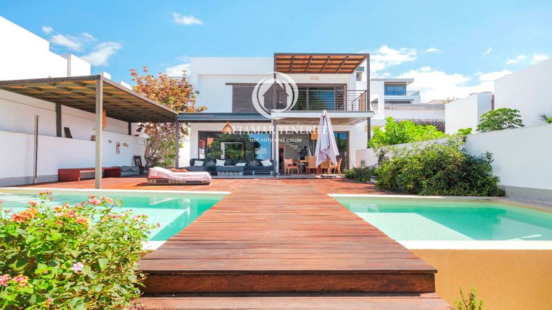 Villa for sale Costa Adeje, Santa Cruz Tenerife. Ref: 1481. Altamar Tenerife