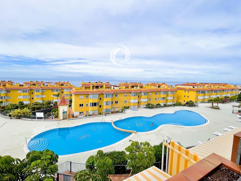 Appartament en vente Puerto Santiago-Los Gigantes, Santa Cruz Tenerife. Ref: 1483. Altamar Tenerife