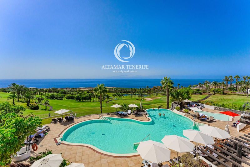 Apartament zu verkaufen Abama, Santa Cruz Tenerife. Ref: 1486. Altamar Tenerife