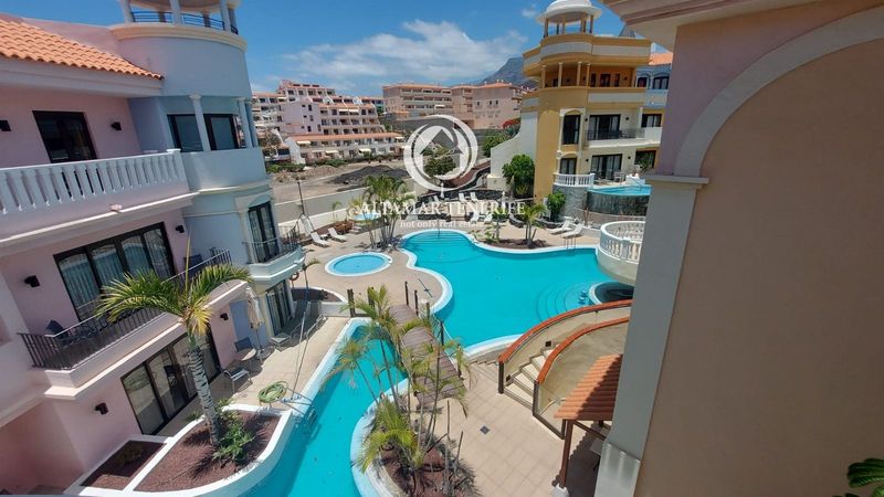 Apartamento en venta Playa De Los Cristianos, Santa Cruz Tenerife. Ref: 1489. Altamar Tenerife