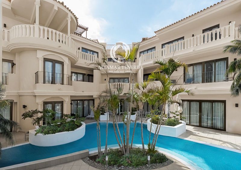 Apartamento en venta Playa De Los Cristianos, Santa Cruz Tenerife. Ref: 1490. Altamar Tenerife