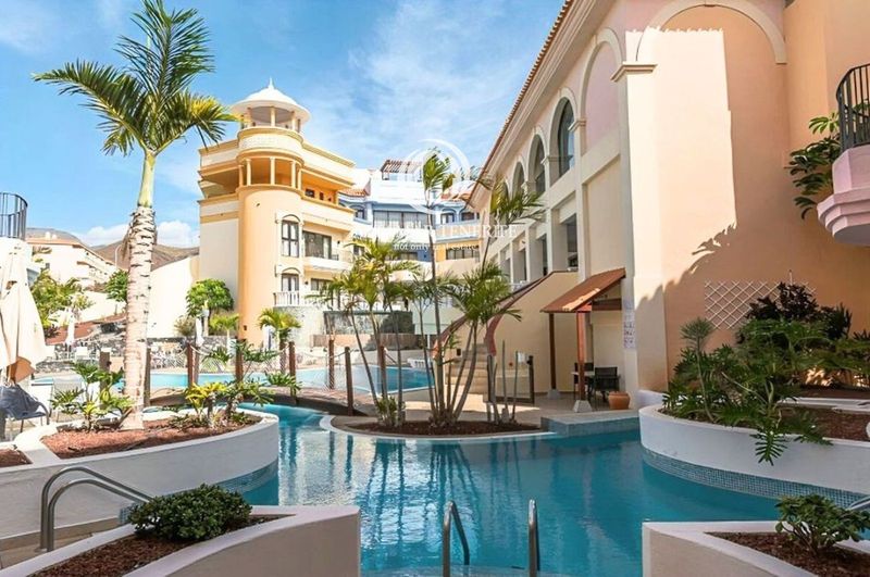 Apartamento en venta Playa De Los Cristianos, Santa Cruz Tenerife. Ref: 1491. Altamar Tenerife