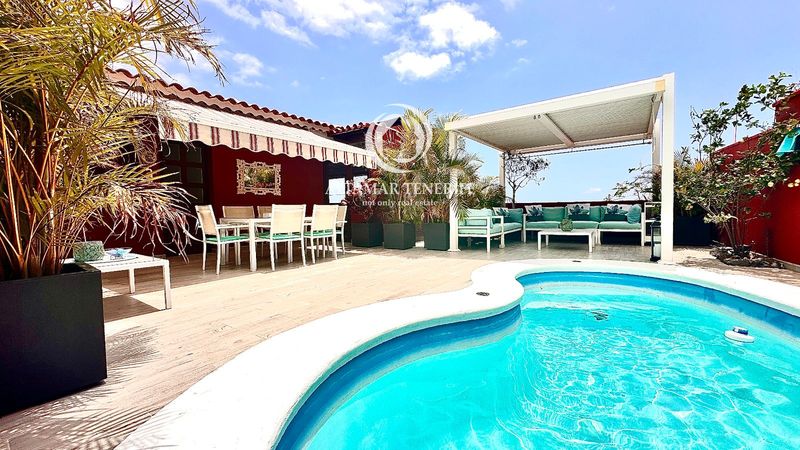 Adosado en venta Costa Adeje, Santa Cruz Tenerife. Ref: 1493. Altamar Tenerife