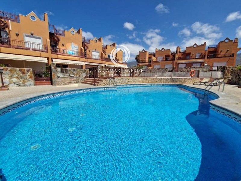 Adosado en venta Costa Adeje, Santa Cruz Tenerife. Ref: 1498. Altamar Tenerife